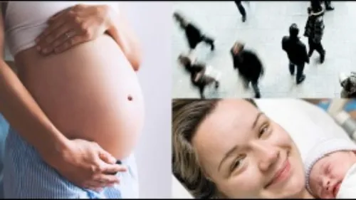 Naissances en Bourgogne-Franche-Comté : un rebond en mars et avril...